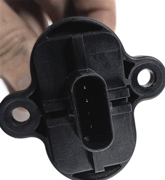 Thumbnail 8: 13-19 BMW 550i 550iGT 650i 750i X5 X5M X6 X6M - 4.4L ENGINE MASS AIR FLOW SENSOR