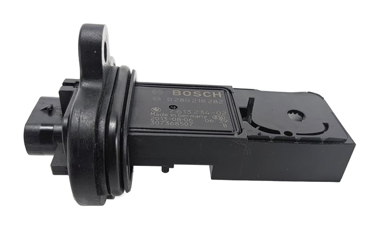 Thumbnail 3: 13-19 BMW 550i 550iGT 650i 750i X5 X5M X6 X6M - 4.4L ENGINE MASS AIR FLOW SENSOR