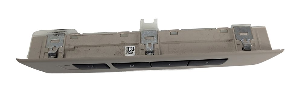Thumbnail 3: 09-15 BMW 740i 750i 760i B7 (F01) LEFT DRIVER MEMORY SEAT POSITION SWITCH BUTTON
