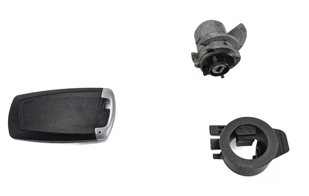 Thumbnail 12: 14-19 BMW 5 6 7 X5 X6 (F01 F10 F12 F15 F16) 4.4L N63 ENGINE DME MODULE KEY SET