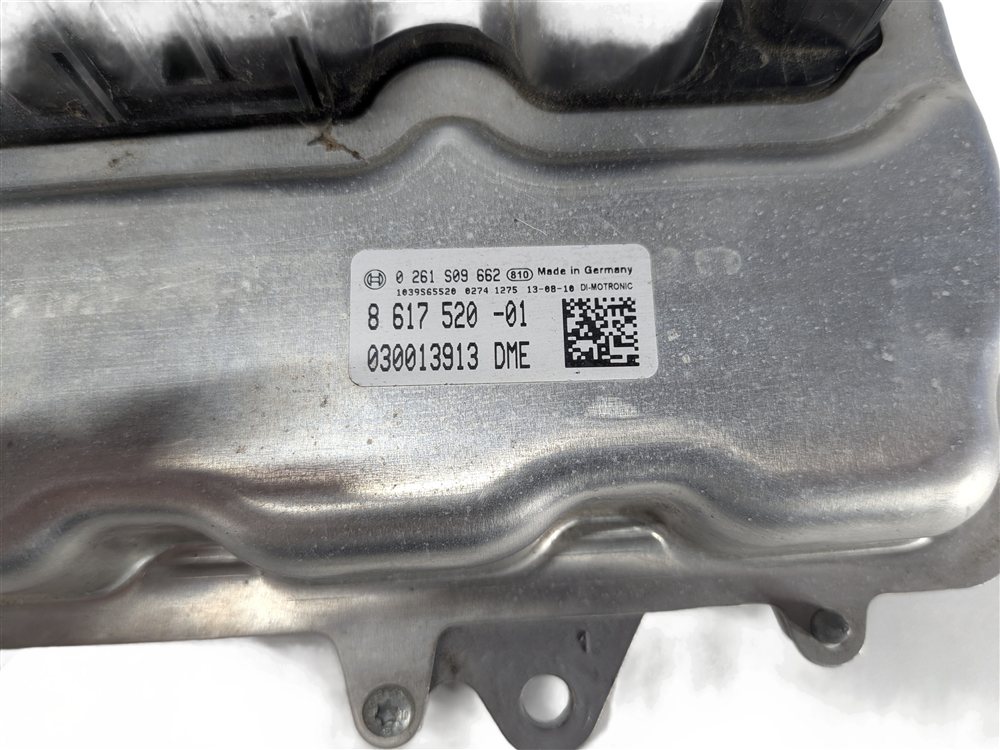 Thumbnail 6: 14-19 BMW 5 6 7 X5 X6 (F01 F10 F12 F15 F16) 4.4L N63 ENGINE DME MODULE KEY SET