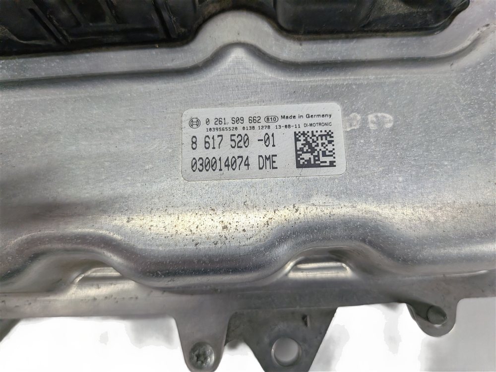Thumbnail 8: 14-19 BMW 5 6 7 X5 X6 (F01 F10 F12 F15 F16) 4.4L N63 ENGINE DME MODULE KEY SET