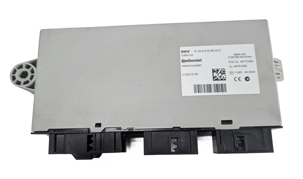 Thumbnail 9: 14-19 BMW 5 6 7 X5 X6 (F01 F10 F12 F15 F16) 4.4L N63 ENGINE DME MODULE KEY SET