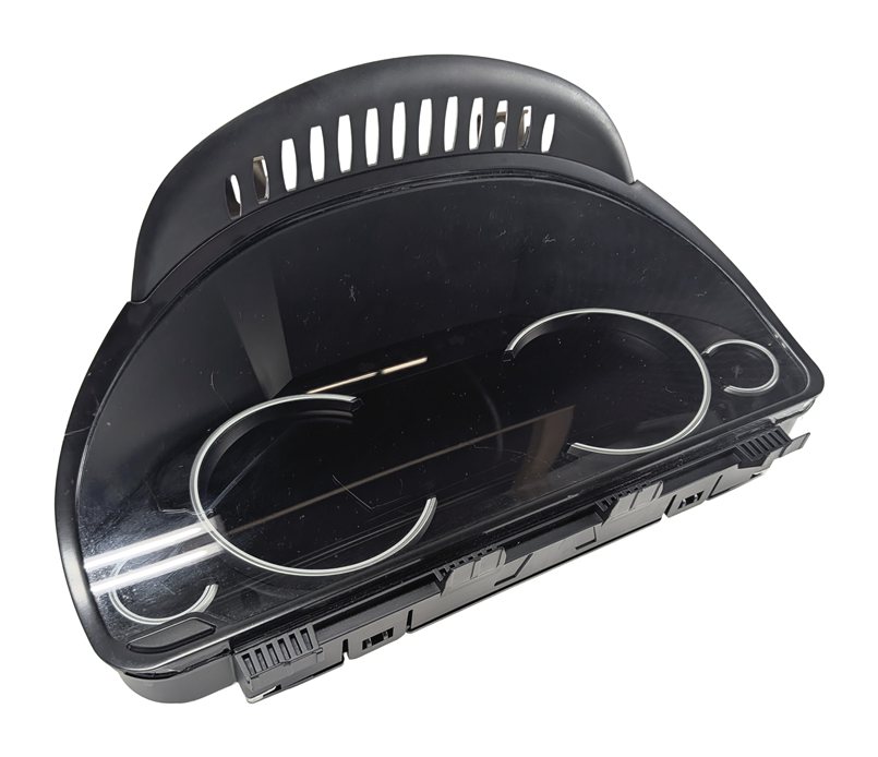 13-17 BMW 5 6 7 F01 F10 F12 DIGITAL SPEEDOMETER INSTRUMENT GAUGE CLUSTER (77k)