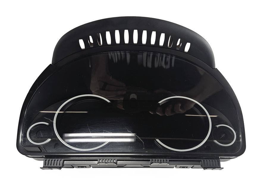 Thumbnail 3: 13-17 BMW 5 6 7 F01 F10 F12 DIGITAL SPEEDOMETER INSTRUMENT GAUGE CLUSTER (77k)