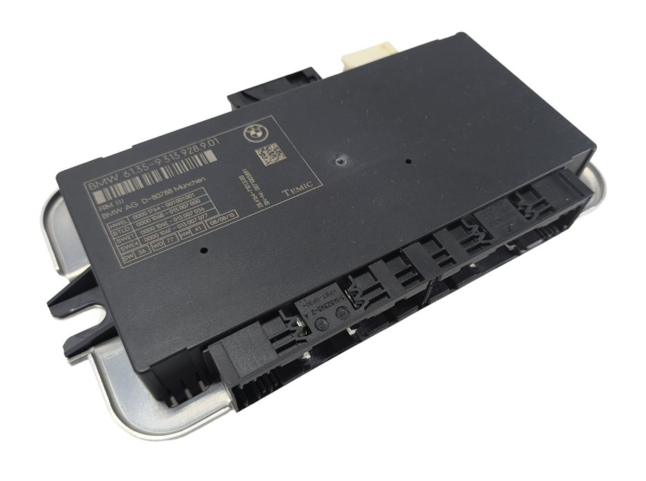 13-15 BMW 535iGT 550iGT 740i 750i 760i (F01 F02 F07) BODY LIGHT CONTROL MODULE