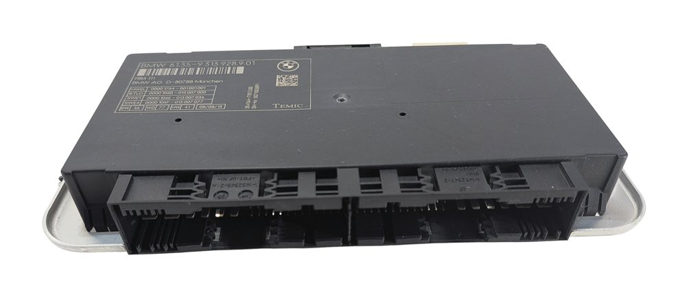 Thumbnail 3: 13-15 BMW 535iGT 550iGT 740i 750i 760i (F01 F02 F07) BODY LIGHT CONTROL MODULE