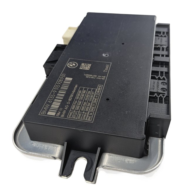 Thumbnail 4: 13-15 BMW 535iGT 550iGT 740i 750i 760i (F01 F02 F07) BODY LIGHT CONTROL MODULE