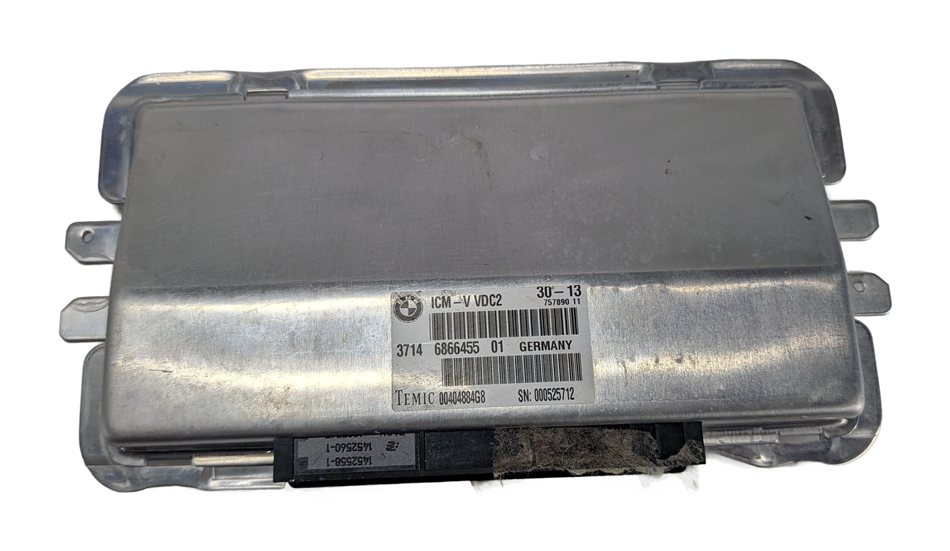 Thumbnail 2: 09-17 BMW 535iGT 550iGT 7 SERIES (F02 F07) LWB COMPRESSOR AIR SUSPENSION MODULE