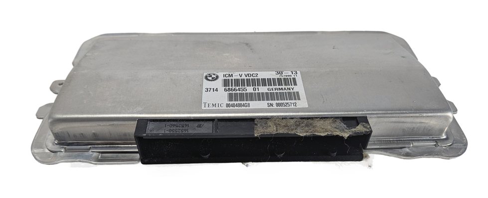 Thumbnail 3: 09-17 BMW 535iGT 550iGT 7 SERIES (F02 F07) LWB COMPRESSOR AIR SUSPENSION MODULE
