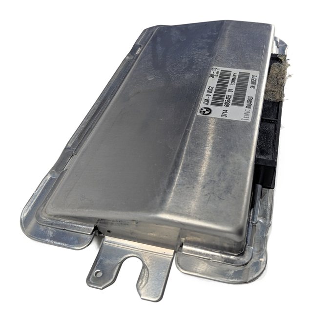Thumbnail 4: 09-17 BMW 535iGT 550iGT 7 SERIES (F02 F07) LWB COMPRESSOR AIR SUSPENSION MODULE