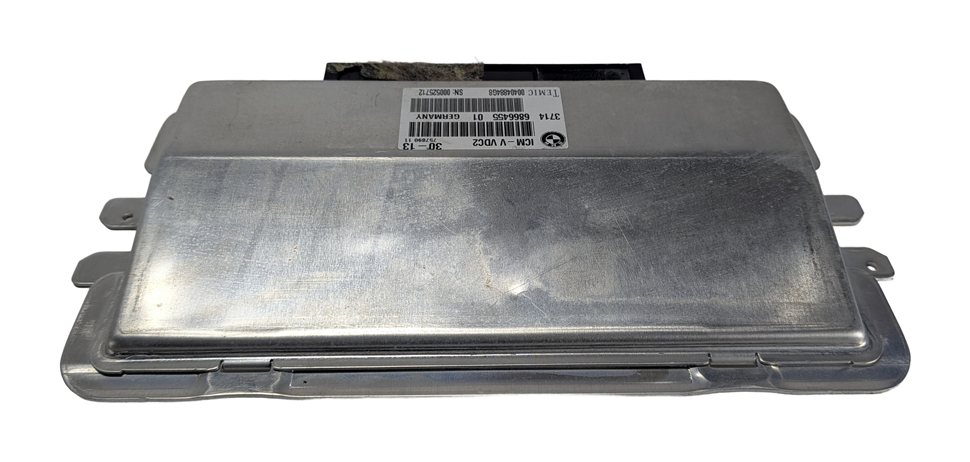 Thumbnail 6: 09-17 BMW 535iGT 550iGT 7 SERIES (F02 F07) LWB COMPRESSOR AIR SUSPENSION MODULE