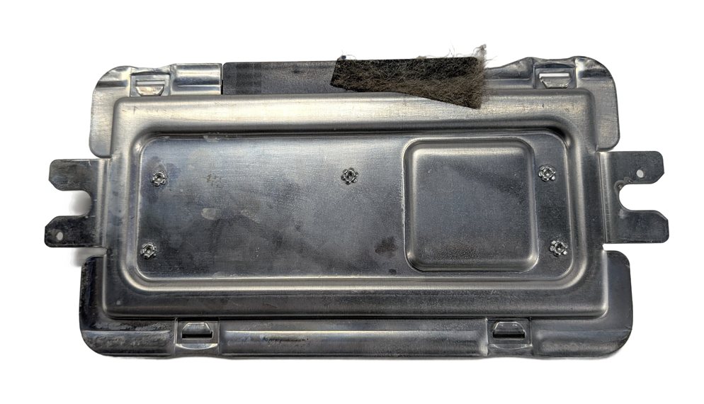 Thumbnail 7: 09-17 BMW 535iGT 550iGT 7 SERIES (F02 F07) LWB COMPRESSOR AIR SUSPENSION MODULE