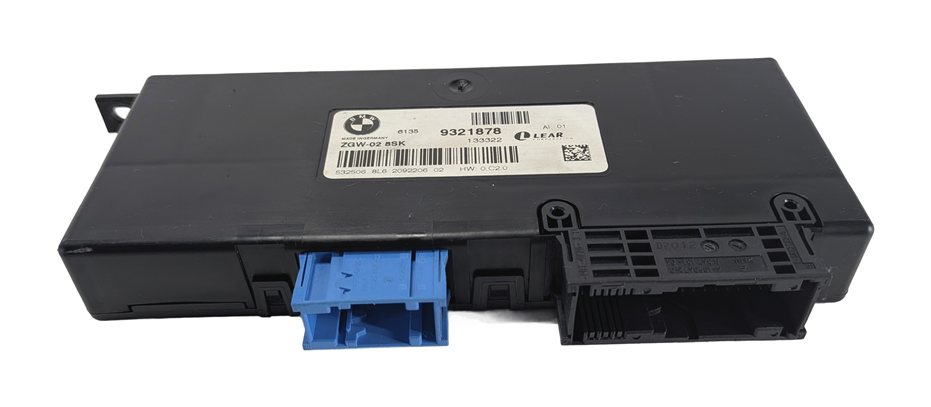Thumbnail 3: 13-19 BMW 5 / 6 / 7 SERIES (F01 F02 F07 F10 F12) CENTRAL GATEWAY CONTROL MODULE
