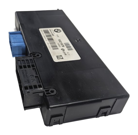 Thumbnail 5: 13-19 BMW 5 / 6 / 7 SERIES (F01 F02 F07 F10 F12) CENTRAL GATEWAY CONTROL MODULE