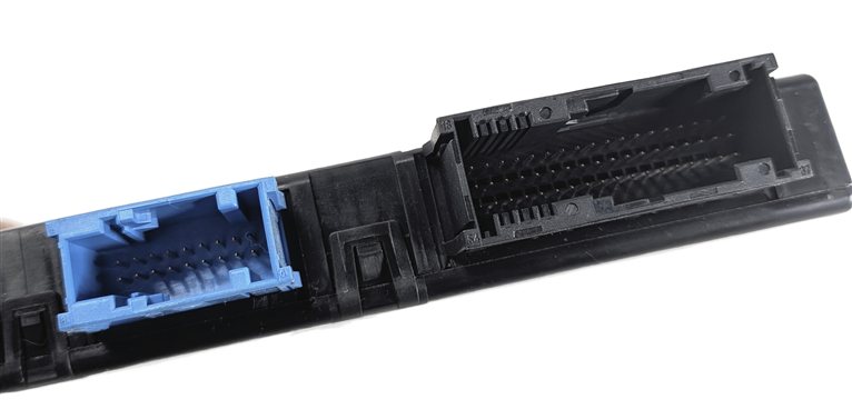 Thumbnail 8: 13-19 BMW 5 / 6 / 7 SERIES (F01 F02 F07 F10 F12) CENTRAL GATEWAY CONTROL MODULE