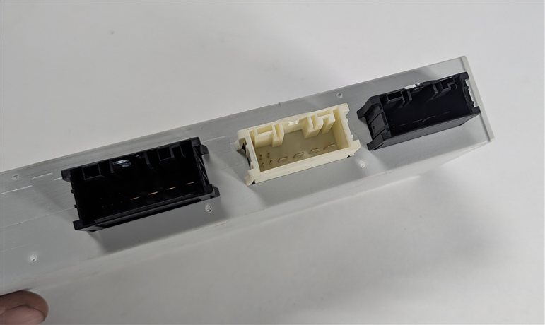 Thumbnail 8: 09-17 BMW X3 X4 M5 M6 5/6/7 SERIES (F01 F10 F25 F26) TRUNK LIFT LIFTGATE MODULE