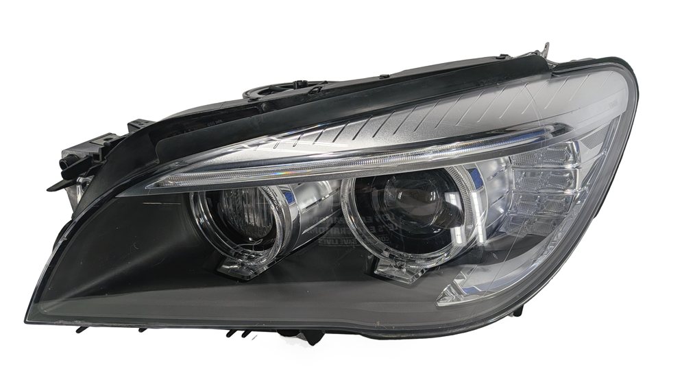 13-15 BMW 7 SERIES F01 F04 FRONT LEFT DRIVER ADAPTIVE XENON HEADLIGHT LAMP