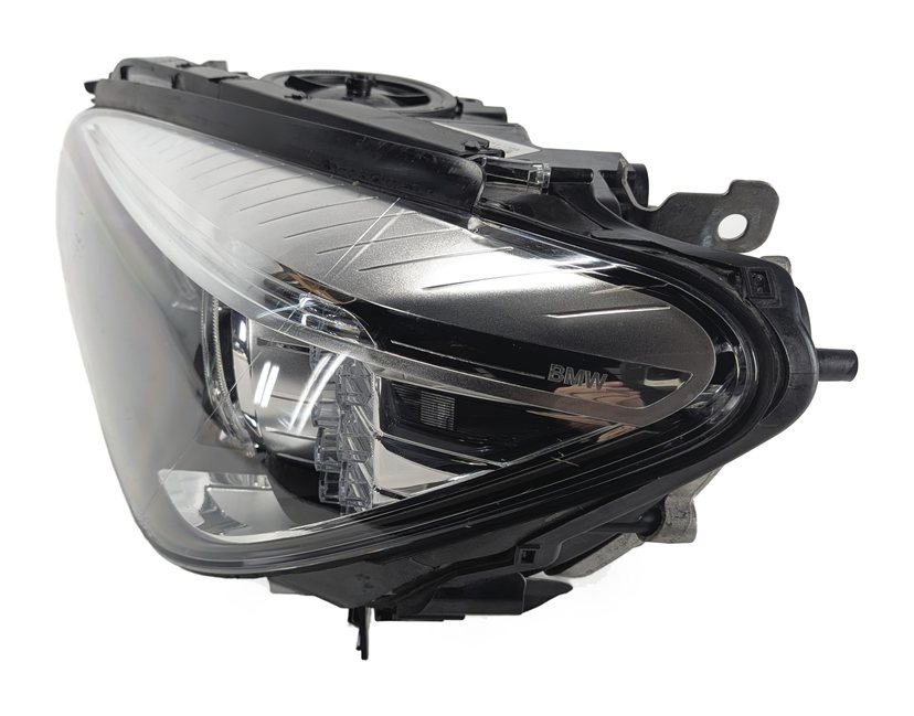 Thumbnail 9: 13-15 BMW 7 SERIES F01 F04 FRONT LEFT DRIVER ADAPTIVE XENON HEADLIGHT LAMP