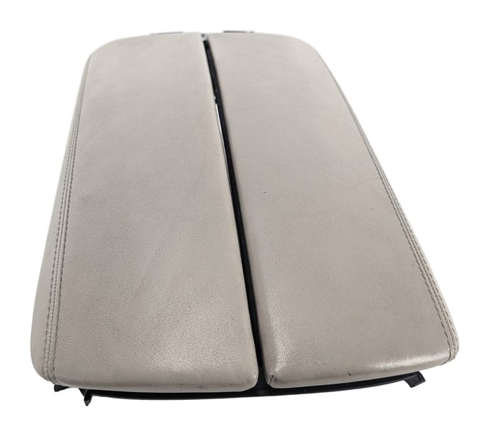 Thumbnail 4: 2009-2015 BMW 7 SERIES (F01 F02 F04) FRONT CENTER CONSOLE ARM REST LID (Oyster)