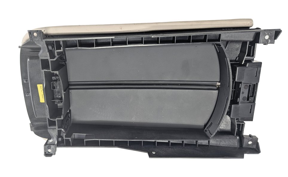 Thumbnail 7: 2009-2015 BMW 7 SERIES (F01 F02 F04) FRONT CENTER CONSOLE ARM REST LID (Oyster)