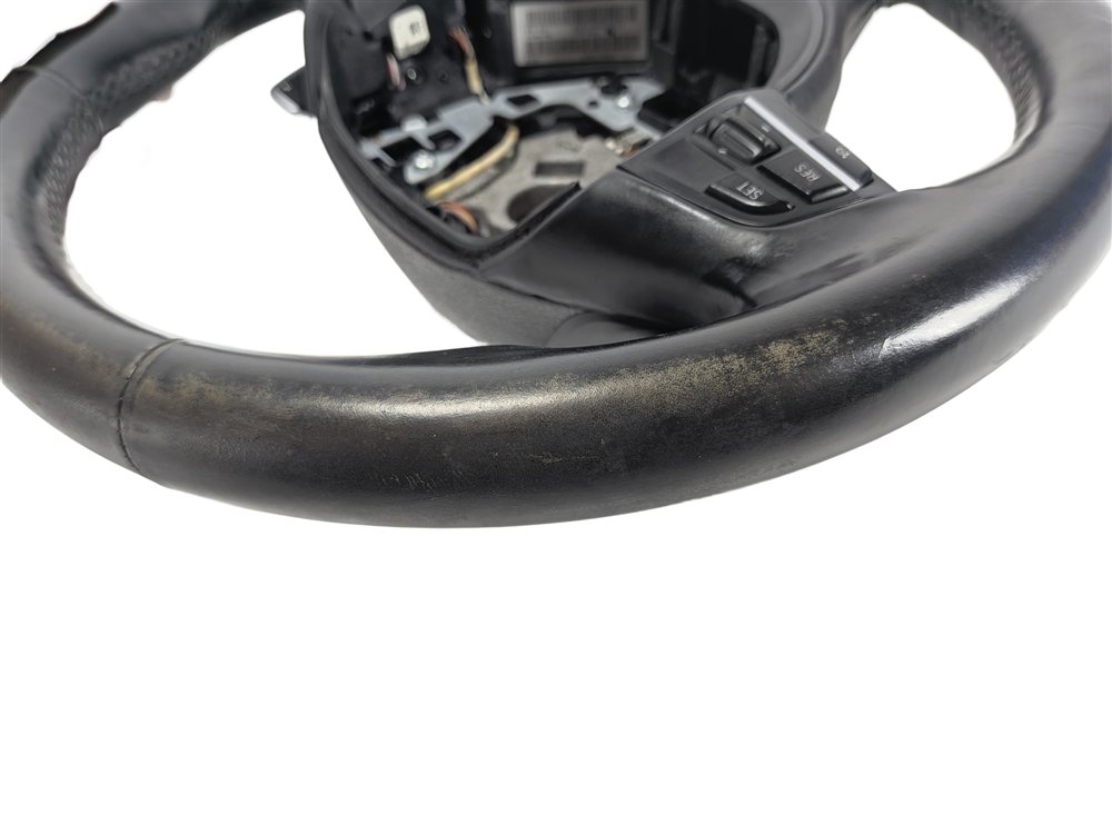 Thumbnail 16: 2012-2015 BMW 740Li 750i 750Li F01 F02 M SPORT STEERING WHEEL w/PADDLES (Black)