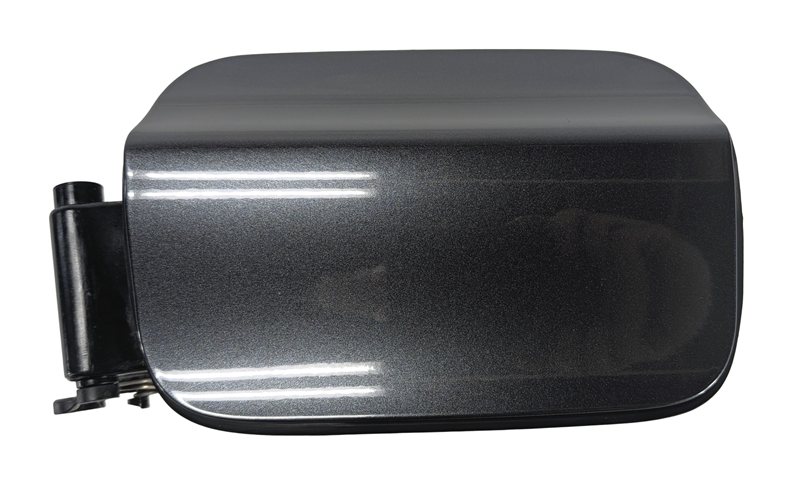 Thumbnail 2: 09-15 BMW 740Li 750Li 760Li B7 LWB F02 FUEL DOOR COVER w/HOUSING CAP (Gray)