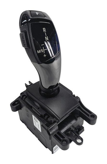 11-17 BMW 535iGT 550iGT 740i 750i 760i (F01 F02 F04 F07) GEAR SHIFTER (CERAMIC)