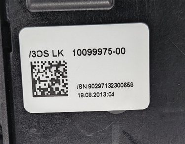 Thumbnail 9: 11-17 BMW 535iGT 550iGT 740i 750i 760i (F01 F02 F04 F07) GEAR SHIFTER (CERAMIC)