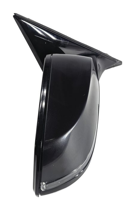 Thumbnail 10: 13-15 BMW 7 SERIES (F01 F02 F04) RIGHT HEATED MEMORY P-FOLD DOOR MIRROR (Gray)