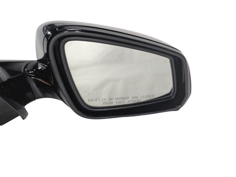Thumbnail 4: 13-15 BMW 7 SERIES (F01 F02 F04) RIGHT HEATED MEMORY P-FOLD DOOR MIRROR (Gray)