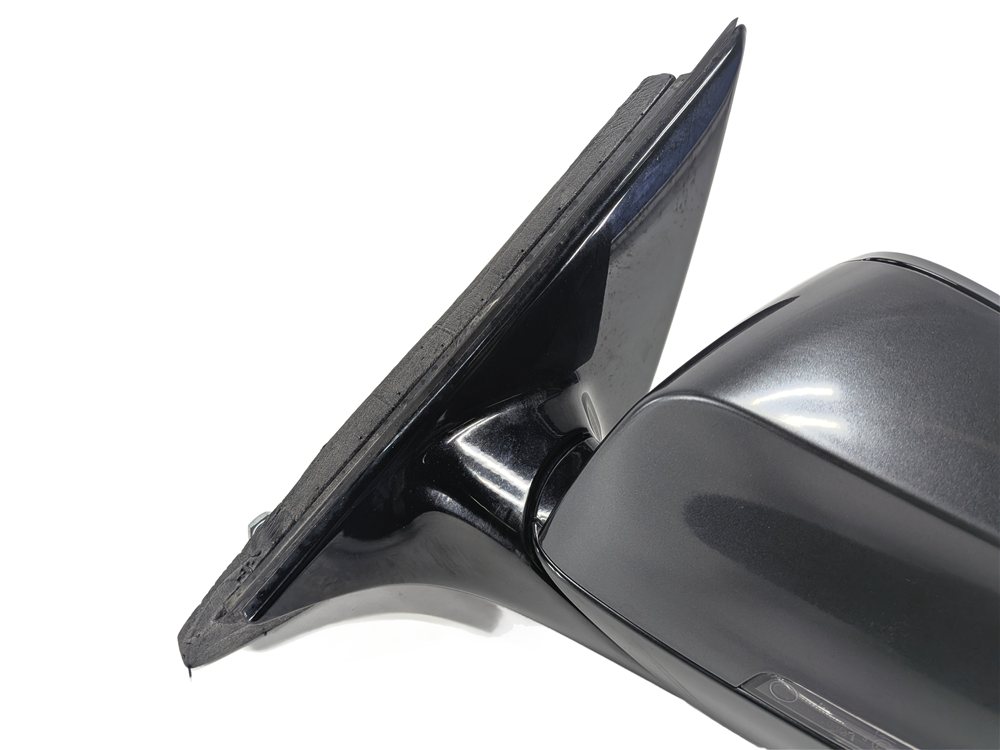 Thumbnail 10: 13-15 BMW 7 SERIES (F01 F02 F04) LEFT HEATED MEMORY P-FOLD DOOR MIRROR (Gray)