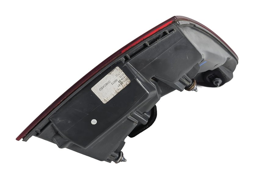 Thumbnail 6: 13-15 BMW 7 SERIES (F01 F02 F04) REAR LEFT DRIVER OUTER TAILLIGHT BRAKE LIGHT