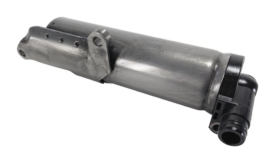 Thumbnail 11: 13-19 BMW 550i 650i 750i (F01 F02 F10) 8HP70 TRANSMISSION VALVE BODY w/ OIL PUMP