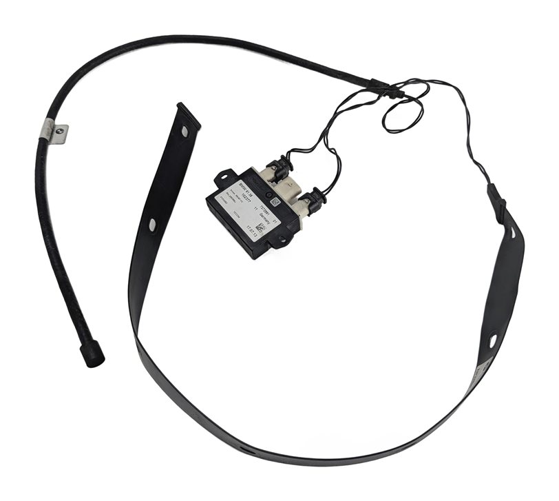 12-17 BMW 3 4 5 7 X3 X6 F01 F10 F30 KICK SENSOR SMART OPENER ANTENNA w/MODULE
