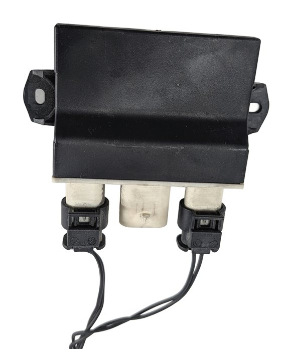 Thumbnail 4: 12-17 BMW 3 4 5 7 X3 X6 F01 F10 F30 KICK SENSOR SMART OPENER ANTENNA w/MODULE