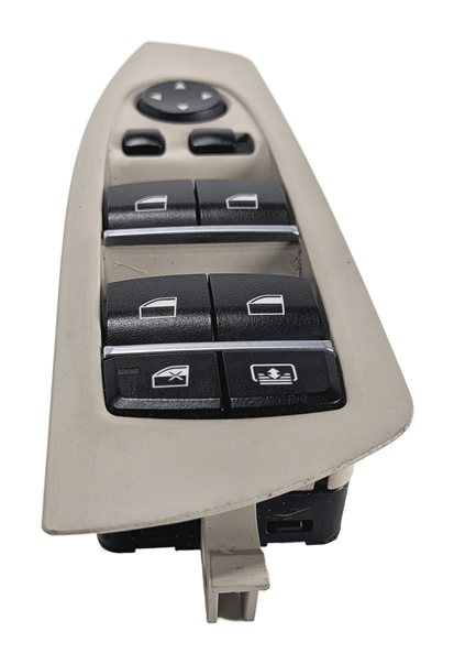 Thumbnail 7: 2009-2015 BMW 740Li 750i 750Li (F01 F02) LEFT MASTER WINDOW SWITCH w/SUNSHADE