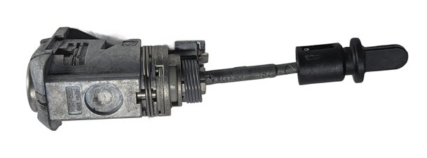 Thumbnail 4: 2015 AUDI A6 (C7 4G) FRONT LEFT DRIVER DOOR LOCK CYLINDER w/KEY