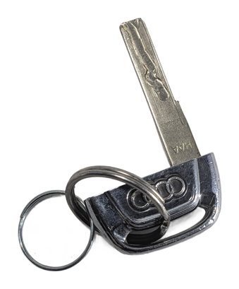 Thumbnail 5: 2015 AUDI A6 (C7 4G) FRONT LEFT DRIVER DOOR LOCK CYLINDER w/KEY