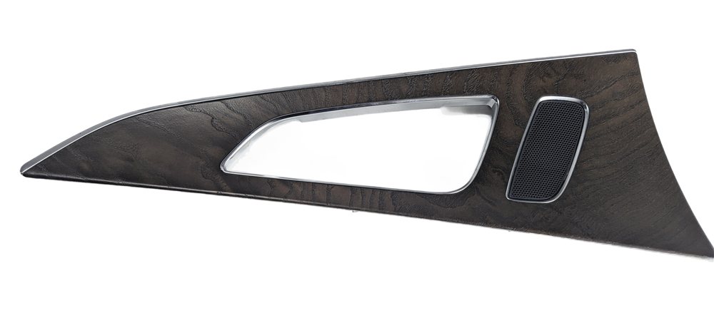 Thumbnail 5: 2015 AUDI A6 (C7 4G) INTERIOR DOOR DASH CENTER CONSOLE TRIM SET/8 (Ash Brown)