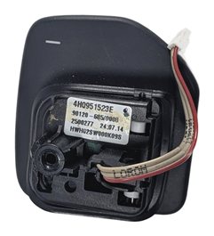 Thumbnail 2: 2015 AUDI A6 (C7 4G) LEFT STEERING WHEEL SHIFT PADDLE SWITCH