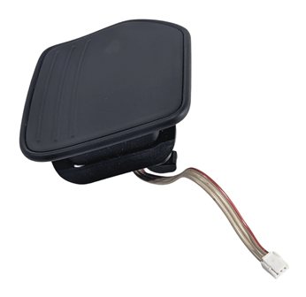 2015 AUDI A6 (C7 4G) RIGHT STEERING WHEEL SHIFT PADDLE SWITCH