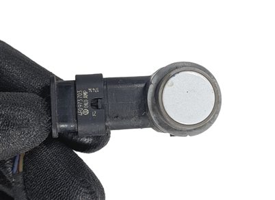 Thumbnail 2: 2015 AUDI A6 (C7 4G) REAR PARK ASSIST PDC SENSORS w/WIRE HARNESS SET
