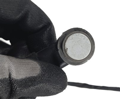 Thumbnail 3: 2015 AUDI A6 (C7 4G) REAR PARK ASSIST PDC SENSORS w/WIRE HARNESS SET