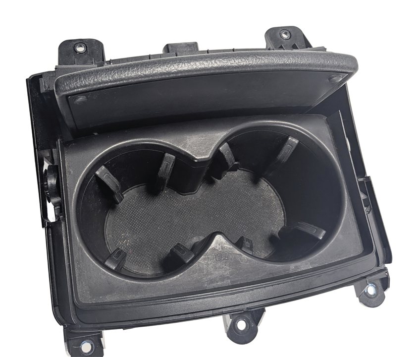Thumbnail 4: 2015 AUDI A6 (C7 4G) FRONT CENTER CONSOLE CUP DRINK HOLDER ASSEMBLY