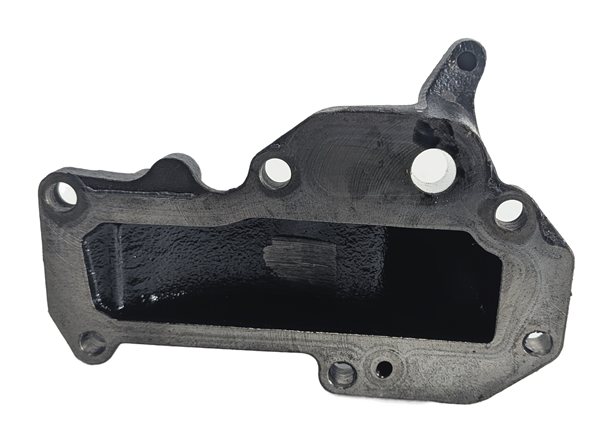 Thumbnail 2: 2015 AUDI A6 (C7 4G) 3.0L DIESEL (CPNB) ENGINE TURBOCHARGER MOUNT BRACKET