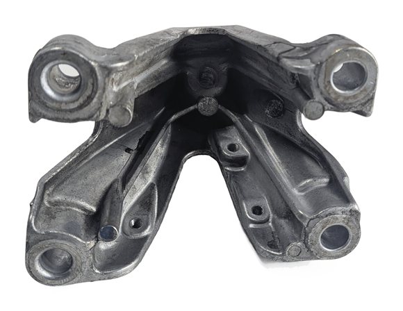 Thumbnail 3: 2015 AUDI A6 (C7 4G) 3.0L DIESEL (CPNB) ENGINE MOTOR MOUNT LEFT/RIGHT SET/2