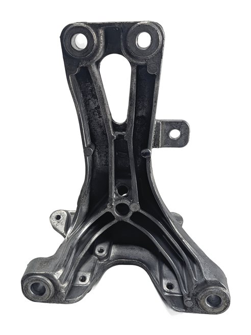Thumbnail 5: 2015 AUDI A6 (C7 4G) 3.0L DIESEL (CPNB) ENGINE MOTOR MOUNT LEFT/RIGHT SET/2