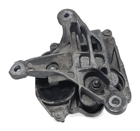 Thumbnail 2: 2015 AUDI A6 (C7 4G) 3.0L DIESEL (CPNB) TRANSMISSION MOUNT w/BRACKET