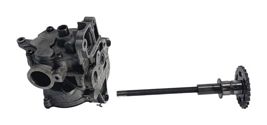 Thumbnail 1: 2015 AUDI A6 (C7 4G) 3.0L DIESEL (CPNB) ENGINE OIL FLUID PUMP